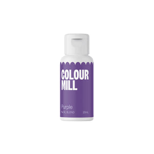 Colourmill purple 20 ml