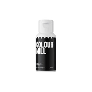 Colourmill black 20 ml