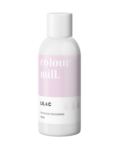 Colourmill Lilac 100ML - BakeStuff