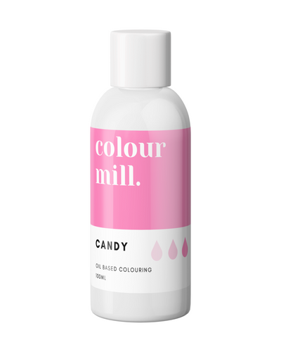 Colourmill Candy 100ML - BakeStuff